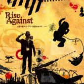 Album art Appeal To Reason by Rise Against