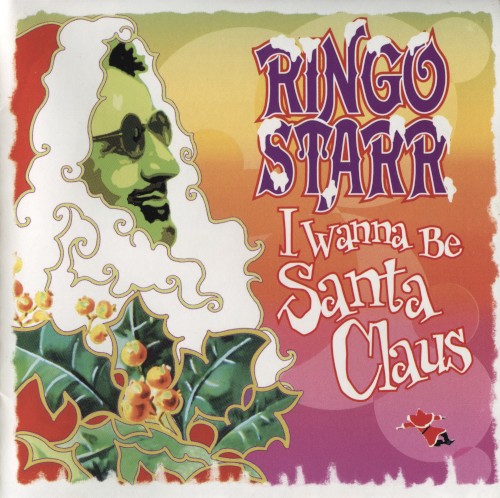 I Wanna Be Santa Claus