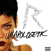Album art Unapologetic by Rihanna