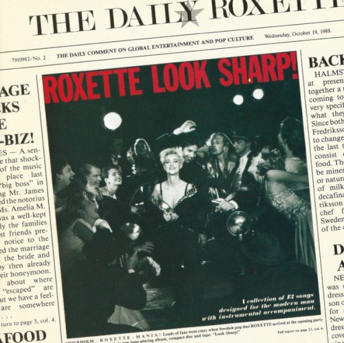 Look Sharp!