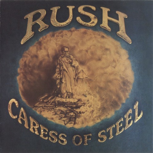 Caress Of Steel