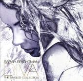 Album art Diva: The Singles Collection by Sarah Brightman