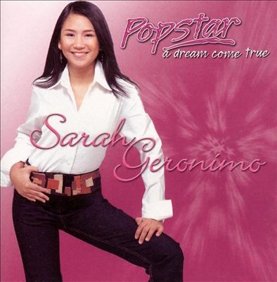 Popstar A Dream Come True