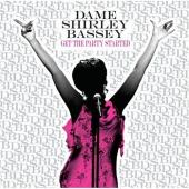Album art Get The Party Started by Shirley Bassey