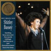 Album art Beste Van by Shirley Bassey