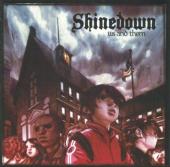 Album art Us And Them by Shinedown