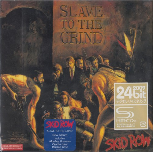 Slave To The Grind