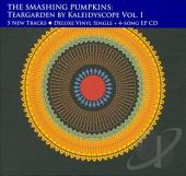 Album art Teargarden By Kaleidyscope 1 - Songs for a Sailor by Smashing Pumpkins