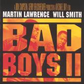 Album art Bad Boys II by Snoop Dogg