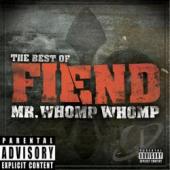 Album art Mr. Whomp Whomp: The Best Of Fiend
