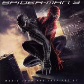 Album art Spider-Man 3 OST by Snow Patrol