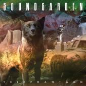 Album art Telephantasm by Soundgarden