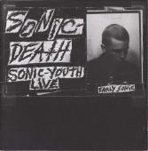 Album art Sonic Death by Sonic Youth