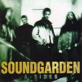 Album art A-Sides by Soundgarden