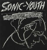 Album art Confusion Is Sex by Sonic Youth