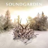 Album art King Animal by Soundgarden