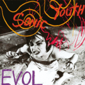 Album art EVOL by Sonic Youth