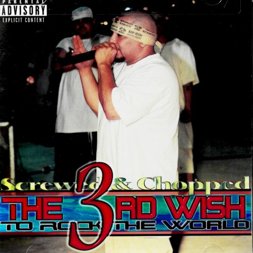 3rd Wish To Rock The World