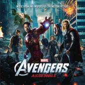 Album art Avengers: Assemble by Soundgarden