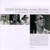 Album art Song Review-Greatest Hits by Stevie Wonder
