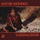 Album art Talking Book by Stevie Wonder
