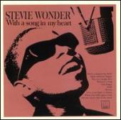 Album art With A Song In My Heart by Stevie Wonder