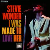 Album art I Was Made To Love Her by Stevie Wonder