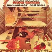 Album art Fulfillingness' First Finale by Stevie Wonder