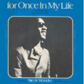 Album art For Once In My Life by Stevie Wonder