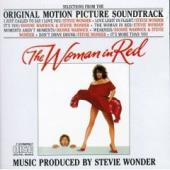 Album art The Woman In Red by Stevie Wonder