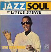 Album art The Jazz Soul Of Little Stevie by Stevie Wonder