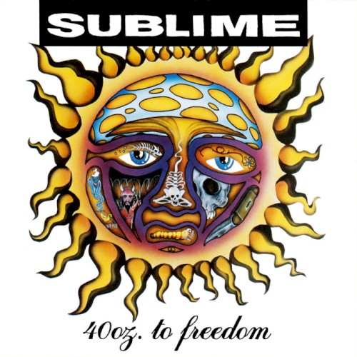 40 Oz. To Freedom