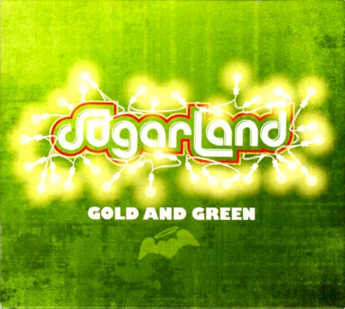 Gold And Green