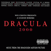 Album art Dracula 2000 (soundtrack)