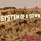 Album art Toxicity by System Of A Down