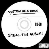 Album art Steal This Album by System Of A Down