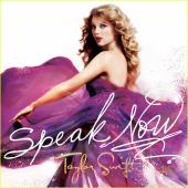 Album art Speak Now by Taylor Swift