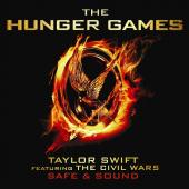 Album art The Hunger Games: Songs From District 12 And Beyond by Taylor Swift