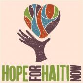 Album art Hope for Haiti Now