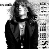 Album art Reputation by Taylor Swift
