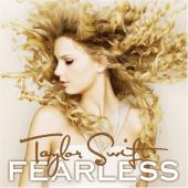 Album art Fearless by Taylor Swift