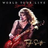 Album art Speak Now World Tour Live by Taylor Swift