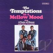 Album art In A Mellow Mood by The Temptations