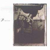 Album art Surfer Rosa by The Pixies