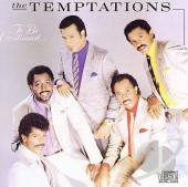 Album art To Be Continued by The Temptations