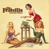 Album art Costello Music by The Fratellis