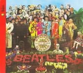 Album art Sgt. Pepper's Lonely Hearts Club Band