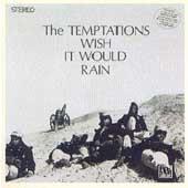 Album art Wish It Would Rain by The Temptations