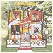 Album art Psychedelic Shack by The Temptations