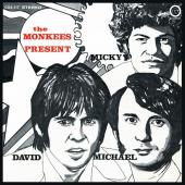 Album art The Monkees Present